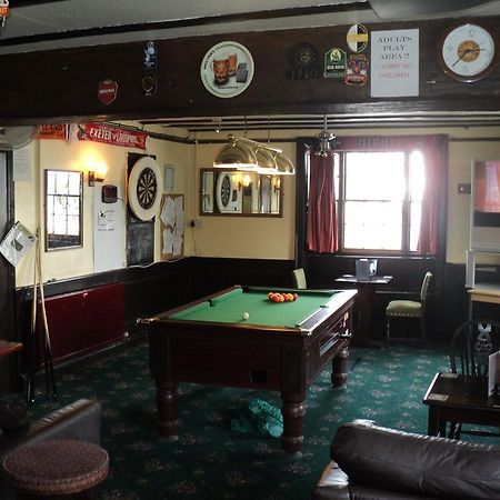 Ostler Inn Uffculme エクステリア 写真